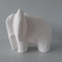 Orhan Otay's baby elephant