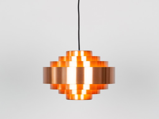Danish vintage pendant lamp Ultra by Jo Hammerborg, Fog og Morup, 1963