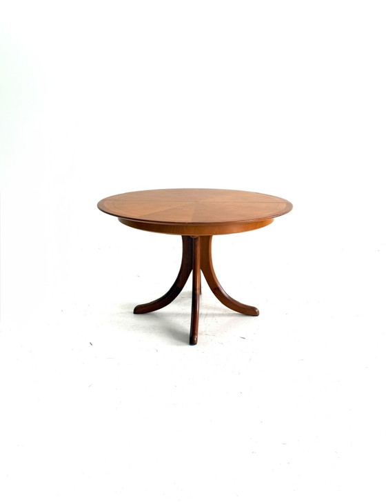 Vintage Extendable Dining Table, Casala ‘80 – Wood, Metal (photo 3 of 15)