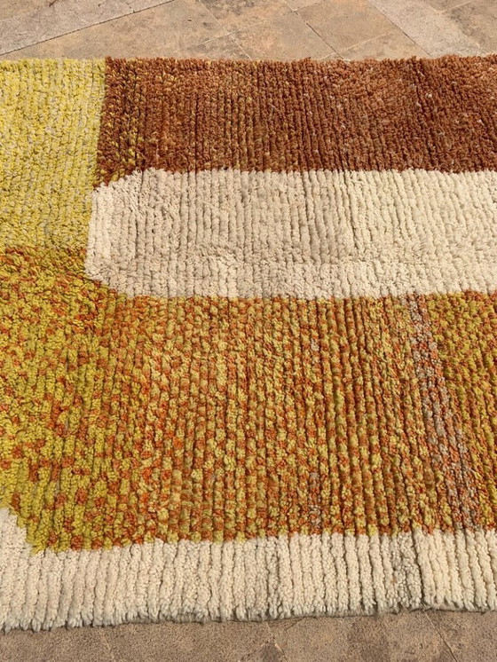 Image 1 of Handgeknüpfter Berberteppich, 270 cm x 150 cm