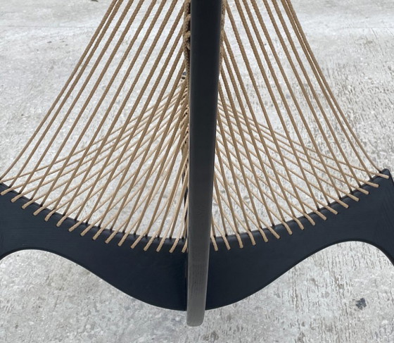 Image 1 of Jørgen Høvelskov Sillón “Harp” o “String”, 1963