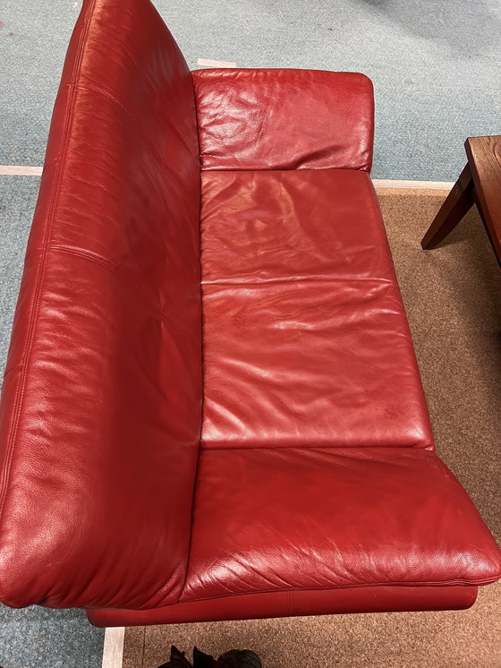 Image 1 of Hippe Trendy Bank, Een Beetje Zoals De Leolux Tango 2