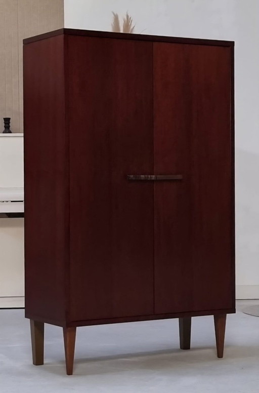 Schrank aus den 70ern – vitrinekasten, Wood (photo 2 of 12)