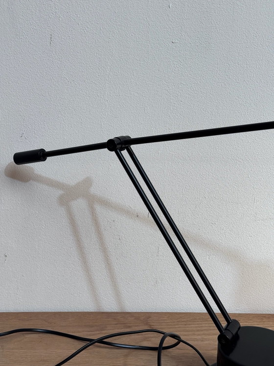 Lámpara de Escritorio Stilplast Design (Años 80) – Lámparas de mesa, Metal, Hierro fundido (photo 3 of 10)