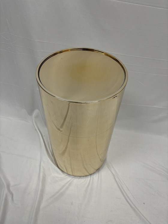 Image 1 of Kartell Componibili (3 piezas): ¡Diseño italiano en oro de lujo!