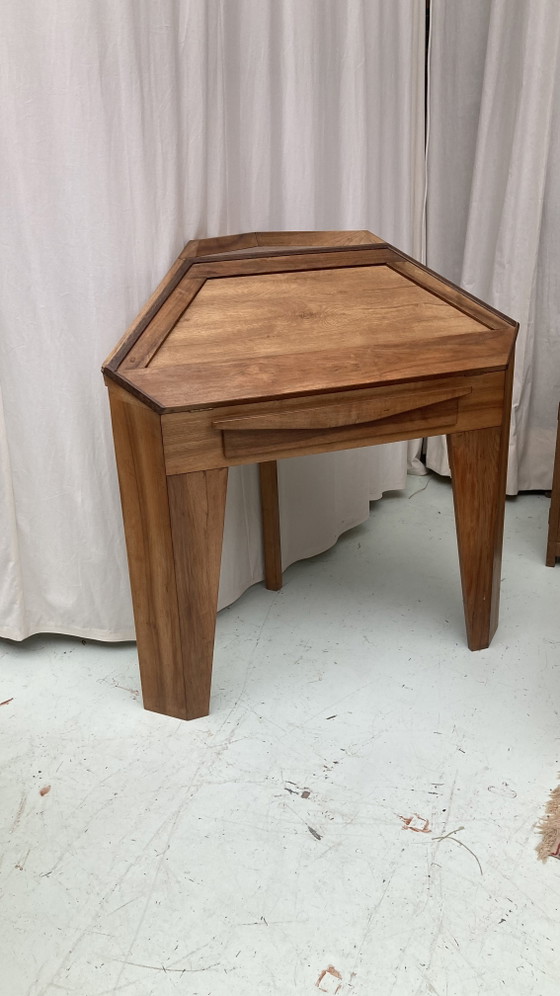 Bureau d'angle vintage milieu du siècle – Meubles (photo 3 of 5)