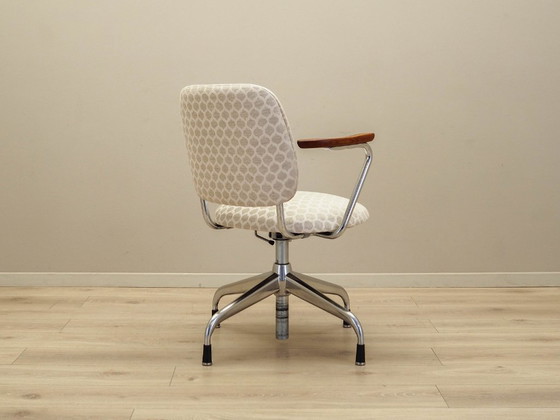 Image 1 of Drehstuhl, dänisches Design, 1970er Jahre, hergestellt in Dänemark