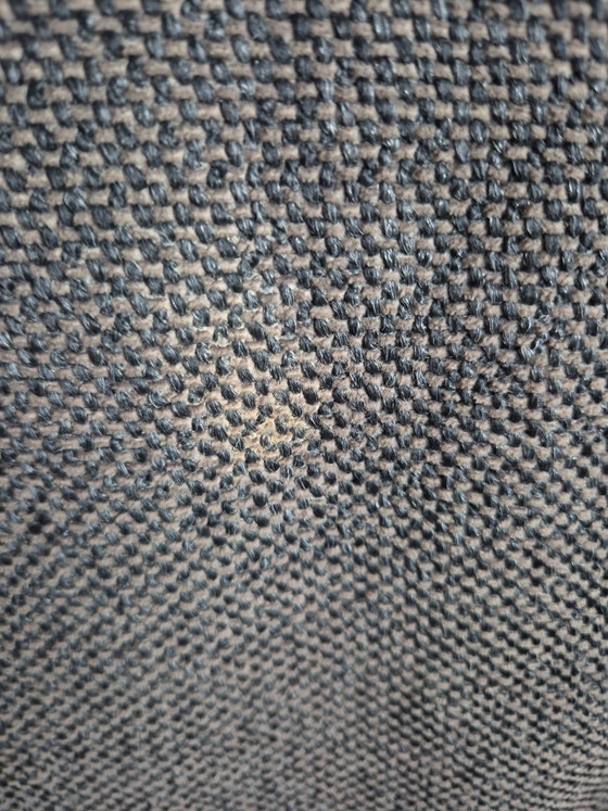 Seating area: 1.5- & 3.5-seater, with ottoman – Textile, Wood (photo 8 of 8)