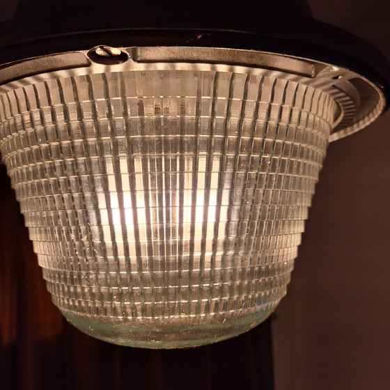 Image 1 of Lámpara de fábrica industrial