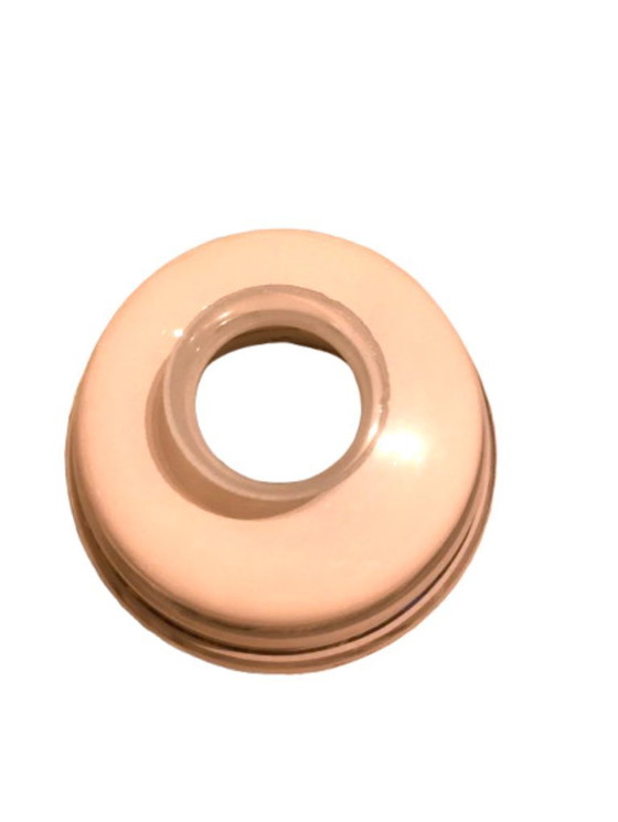 Image 1 of 6 art deco 1930s-style lampshades