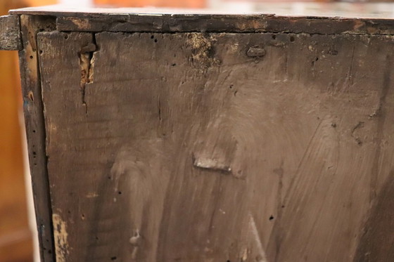 Image 1 of Majestuosa cómoda antigua, Italia, siglo XVIII, restaurada