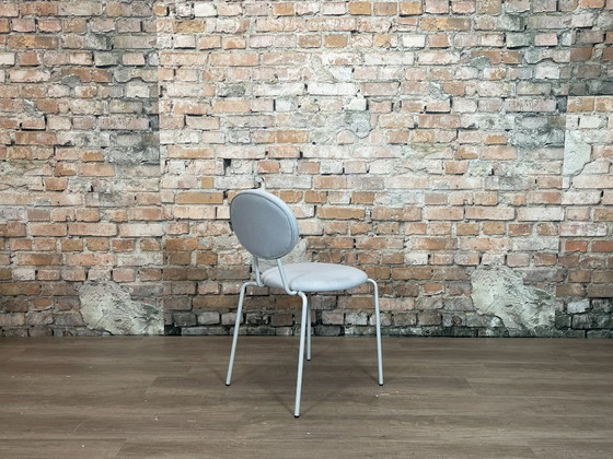 Image 1 of 6x Lensvelt Rick Minkes RNA Chair 171 bianco