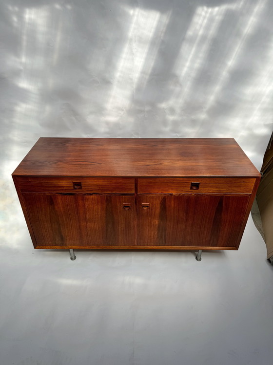 Image 1 of     Vintage Danish Palissander Rosewood Sideboard – Brouer Møbelfabrik, 1960s / 1970s