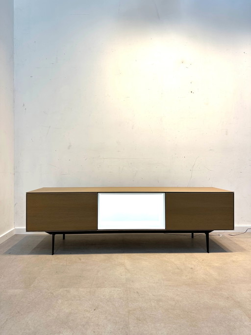 Aparador/mueble para TV Bloom Oak – dressoirs