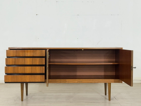 Image 1 of Teck Sideboard Armoire Commode Vintage