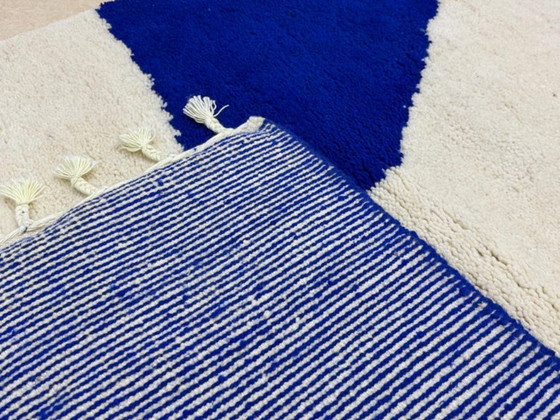 Image 1 of Tapis Marocain Traditionnel En Laine 200cmx150cm