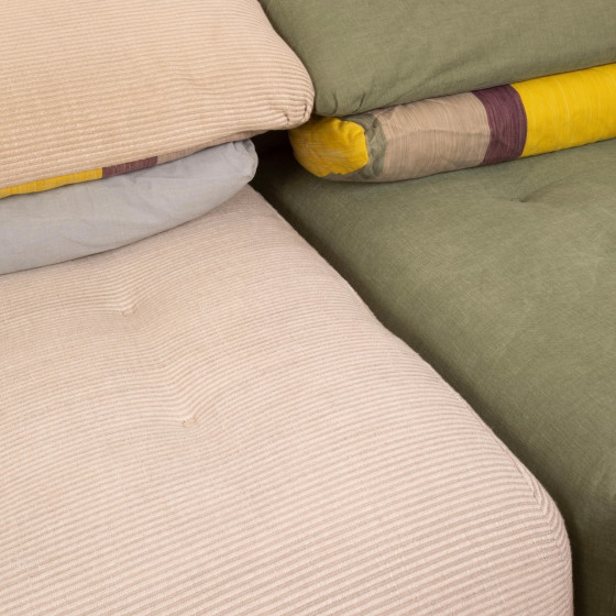 Divano Modulare Roche Bobois con Tessuto Kenzo 1990 Italia – Divani modulari, Cotton, Postmodern (photo 20 of 26)