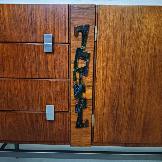 Image 1 of Louis van Teeffelen lowboard