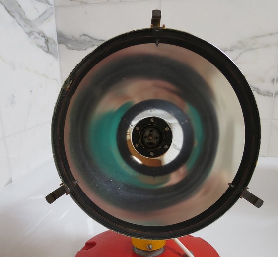 Image 1 of Lampe d'aéroport Feu d'atterrissage Feu d'approche AEG