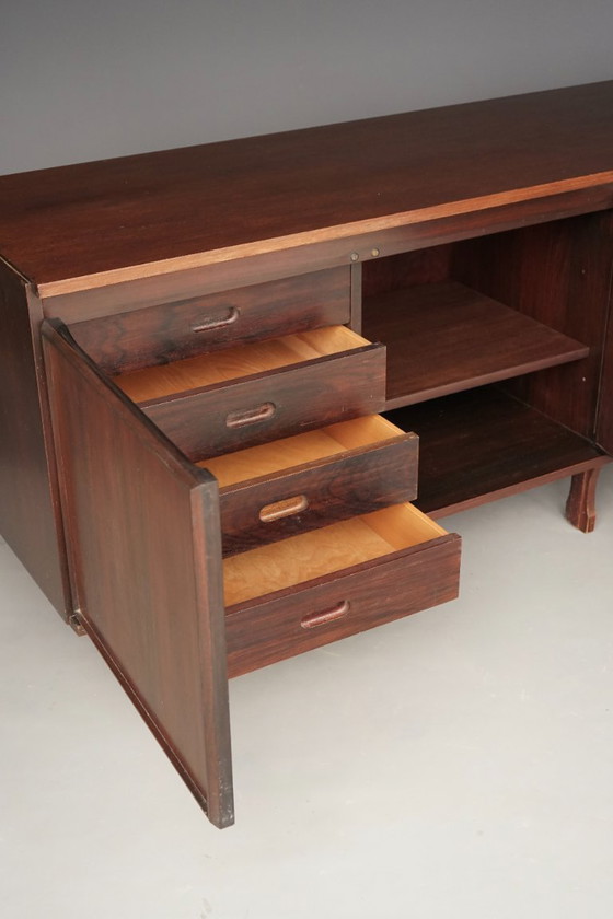 Image 1 of Caleno Sideboard by Giovanni Ausenda for Stilwood, 1960s