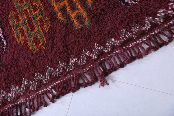 Image 1 of GRANDE TAPPETO MORBIDO MAROCCHINO 200X100