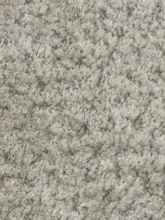 Image 1 of Leolux Amund carpet round Polar- Fox