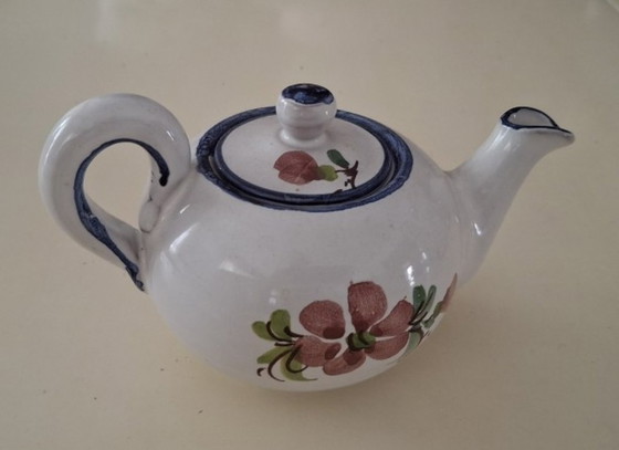 Image 1 of Set da tè e caffè - Céramique péruvienne