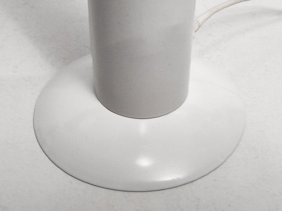 Space Age Table lamp WOJA – WOJA, model nr. 6660 made in Holland, Metal, Plastic, Vintage (photo 10 of 13)