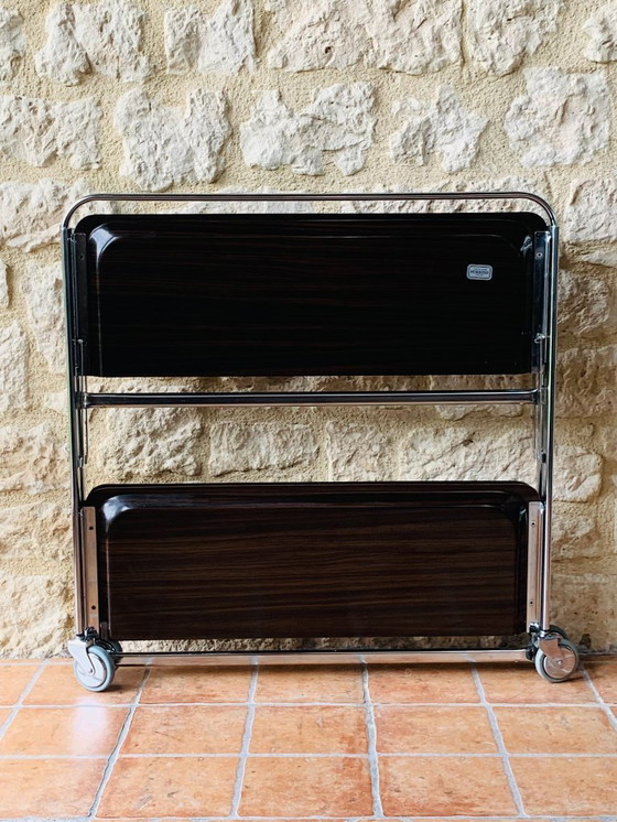 Image 1 of Italienischer Barwagen aus der Mid Century-Zeit von Speedy