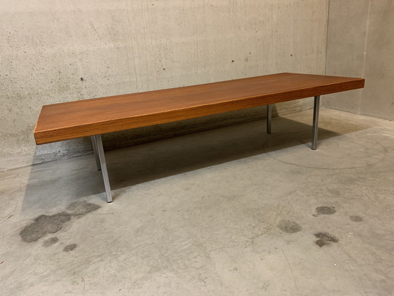 Image 1 of Couchtisch von Kho Liang Le für Artifort - Niederlande.