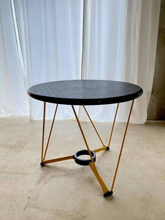 LEM table by Magis Italia ‘80 – Dining tables, Plastic, Metal (photo 7 of 14)