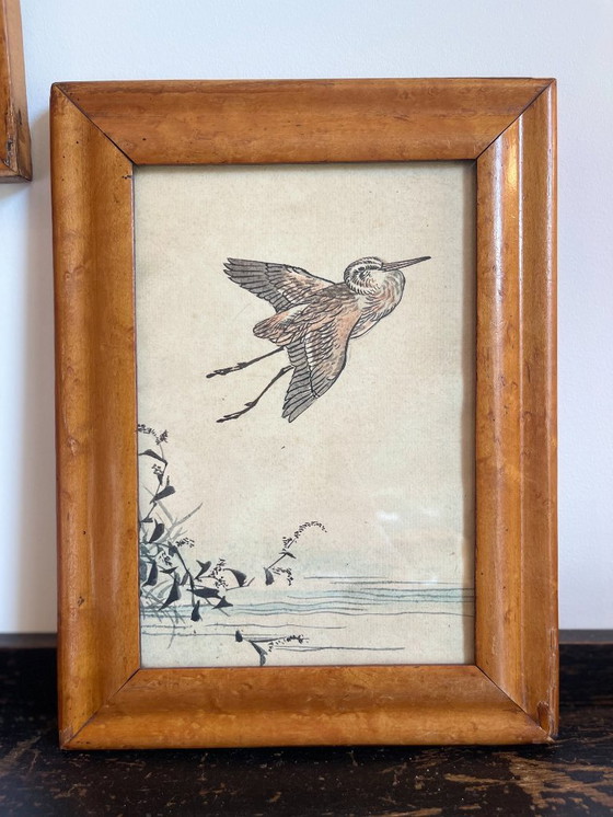 Image 1 of Kono Bairei xilografía japonesa (1844 - 1895)