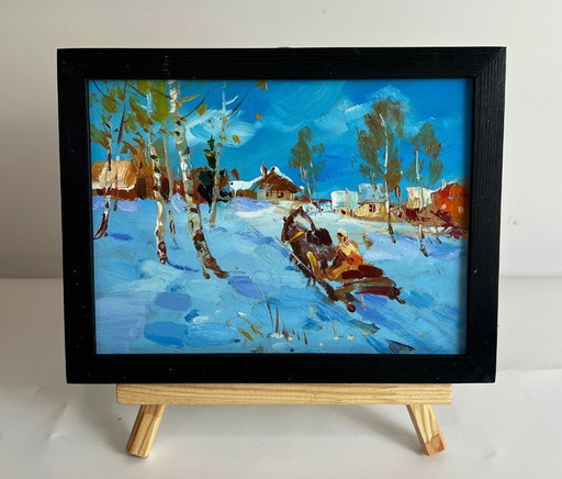 Winter Village