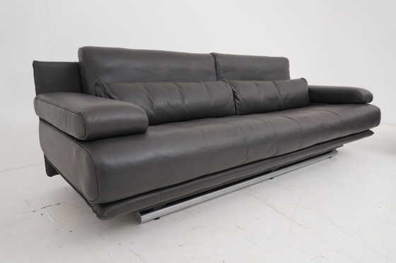 Image 1 of Rolf Benz 6500 Couch Sofa Rolf Benz Couchtisch 1150 Dreisitzer Zweisitzer