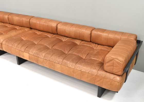 Image 1 of 2x Divani letto De Sede DS80, Svizzera, anni '70