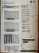 Sistema di mobili Pastoe vintage L260 / L360