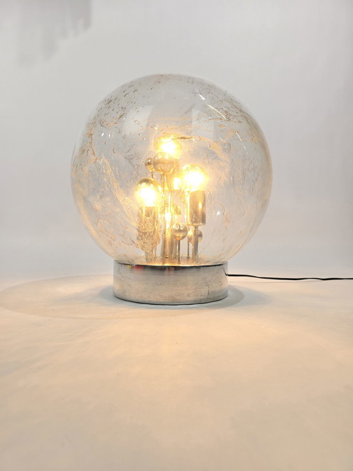 Lámpara de mesa Design Doria Sputnik
