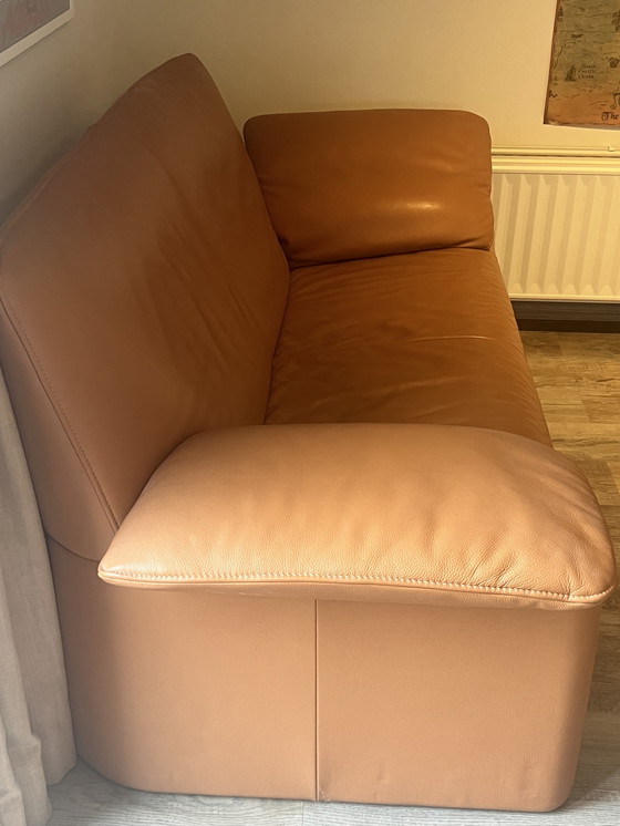 Image 1 of Conjunto de diseño Jori de dos plazas, 1 plaza y puf