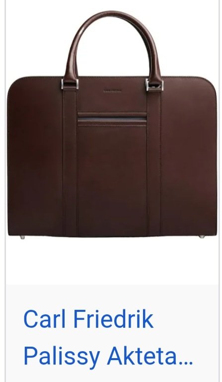 Image 1 of Sac pour ordinateur portable Carl Friedrik