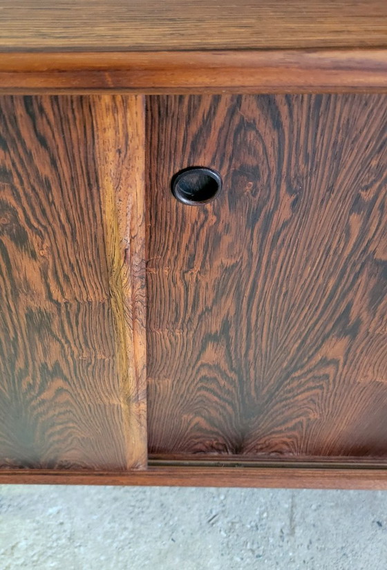 Image 1 of Vintage rosewood sideboard by Gunni Omann for ACO Mobler