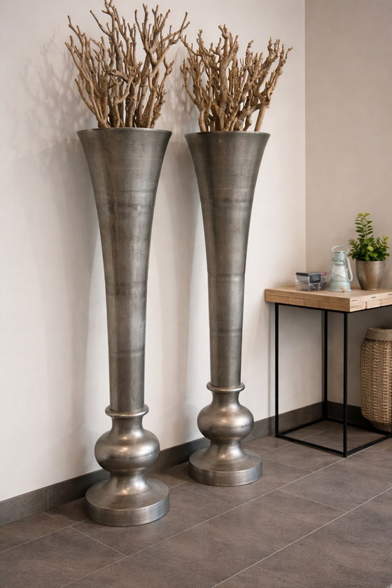 Image 1 of Vasen aus Stahlguss