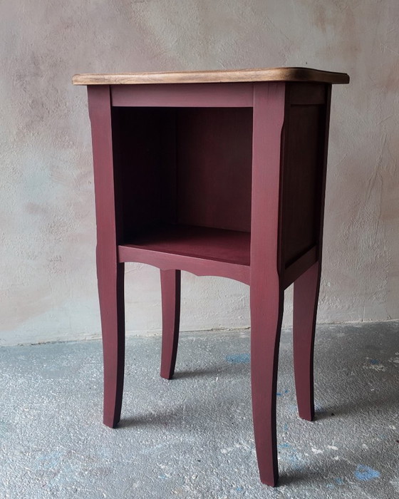 Chvet vintage style Louis XV rénové – Tables d'appoint, Bois (photo 6 of 12)