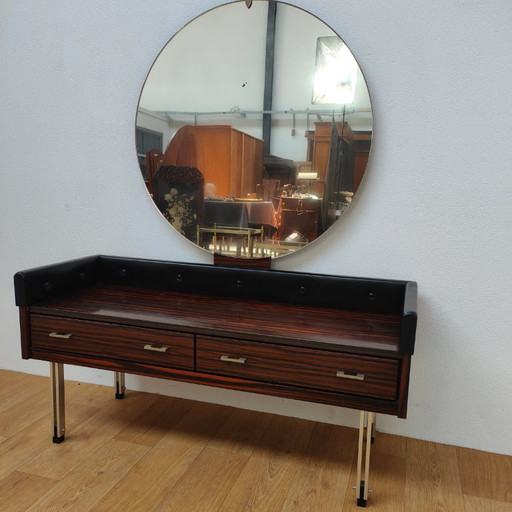coiffeuse vintage, commode, buffet, meuble bas, meuble TV, armoire murale