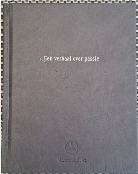 Image 1 of Complete Mercedes-Benz C-Class (W204 - 2008) Introduction Set