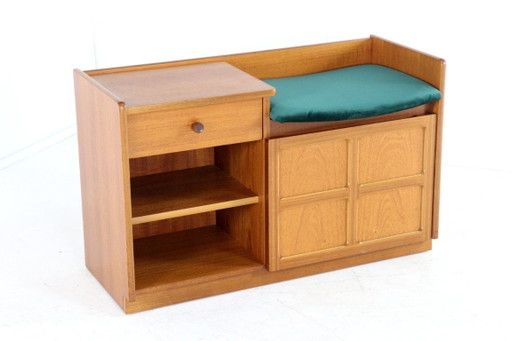 Parker Knoll gossip bench telefoonbankje halkastje