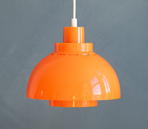 Orange Nordisk Solar Minisol Pendelleuchte