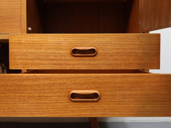 Image 1 of Vintage teak sideboard with plenty of storage space