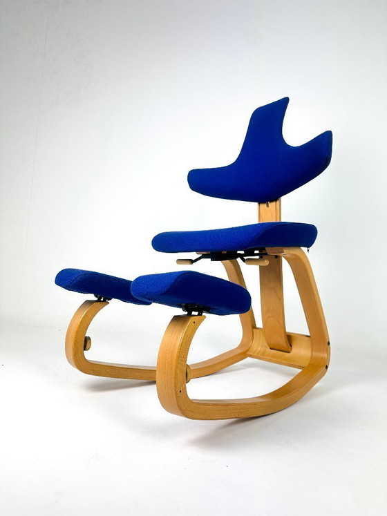 Image 1 of Ergonomischer Stuhl Varier Thatsit