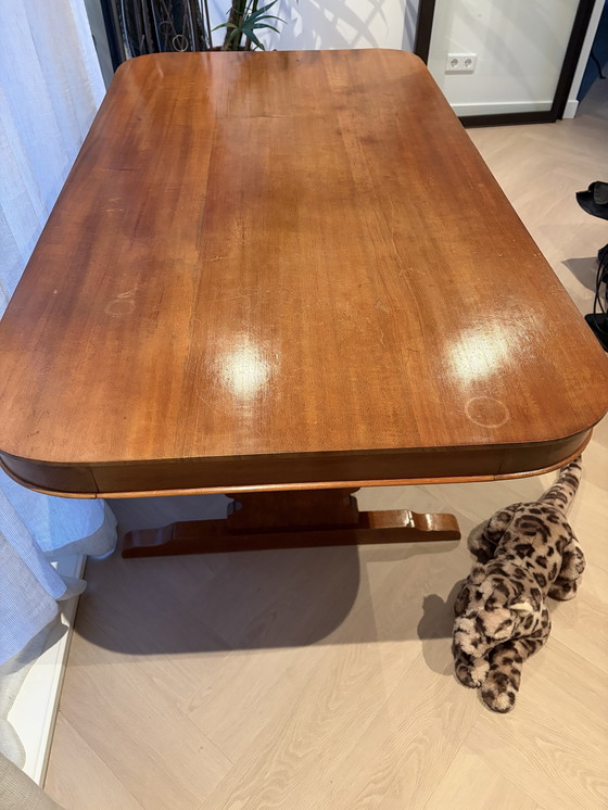 Image 1 of Einzigartiger Tisch aus ostafrikanischem Rosenholz