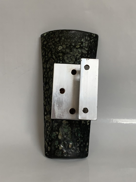 Brutalist Door Handle – Decorative Objects, Aluminium (photo 6 of 15)